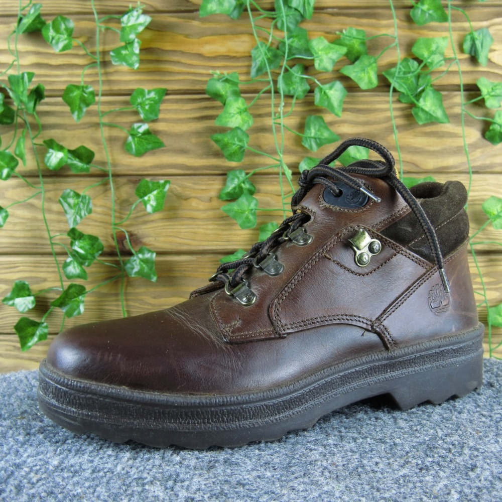 Timberland Brown Ankle Boots (Waterproof)